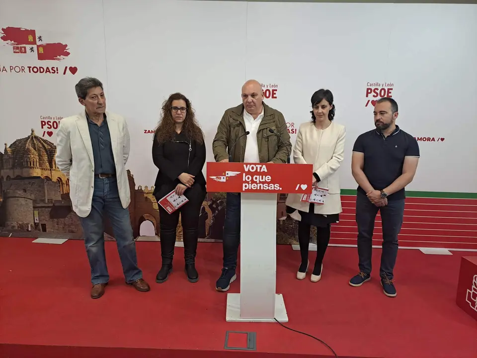 PSOE de Roales del Pan