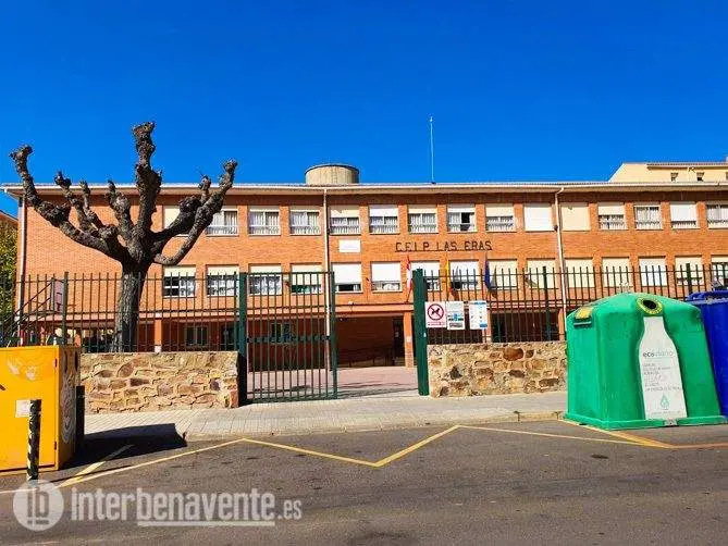 CEIP Las Eras vía Interbenavente.es