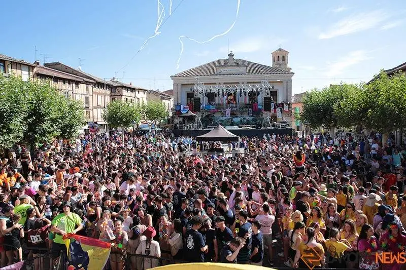 Ferias y Fiestas de San Agust&iacute;n 2023 (2)