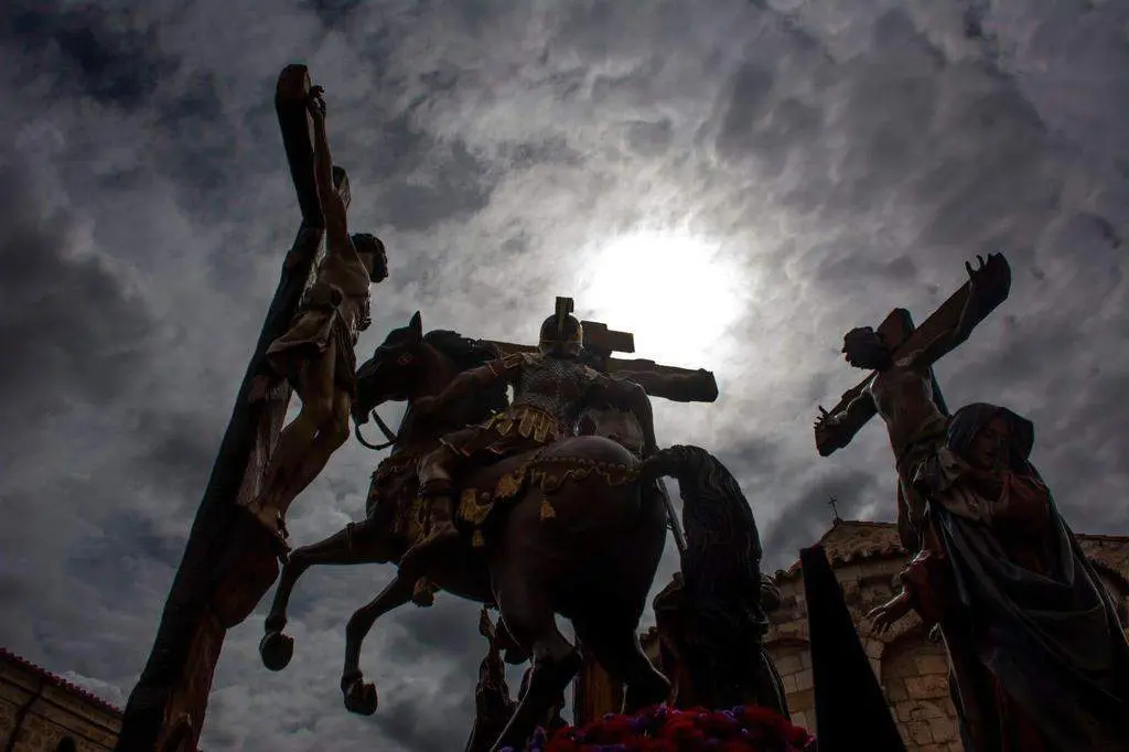 Paso Semana Santa
