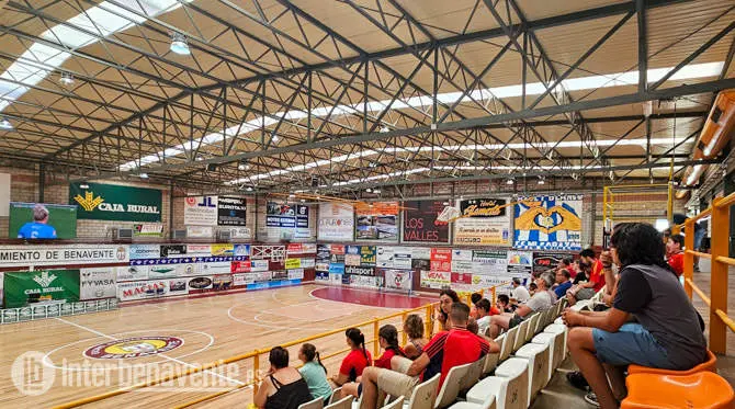 Final en Benavente vía Interbenavente.es