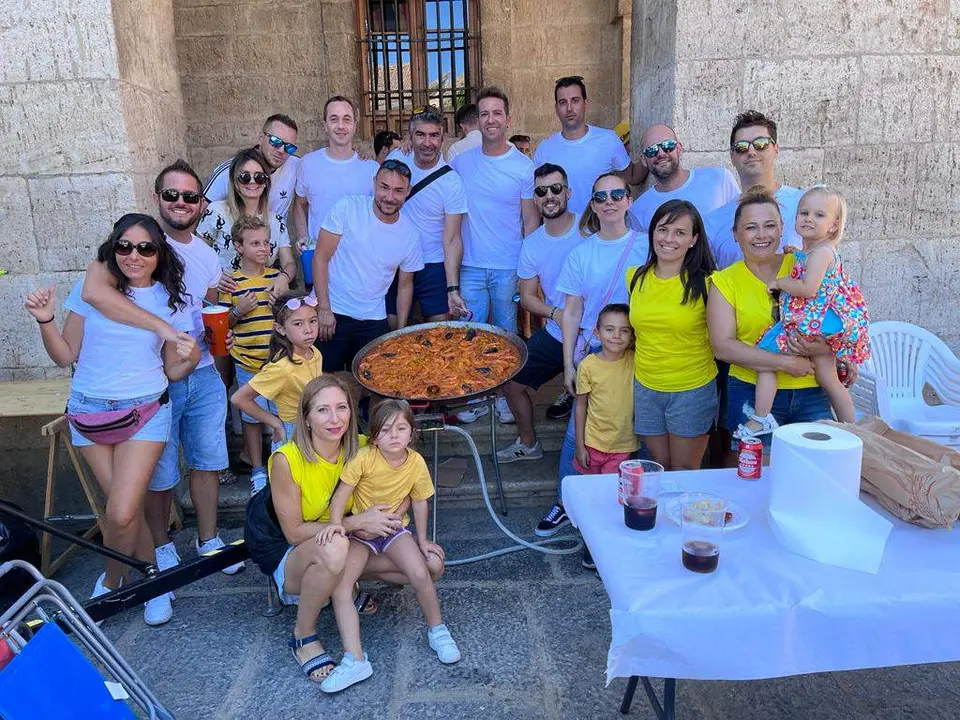 Fiestas en Toro