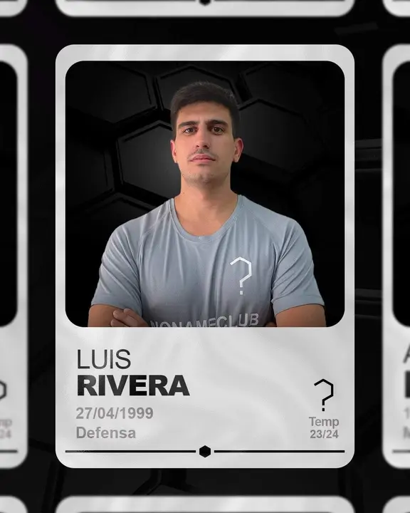 Luis Rivera