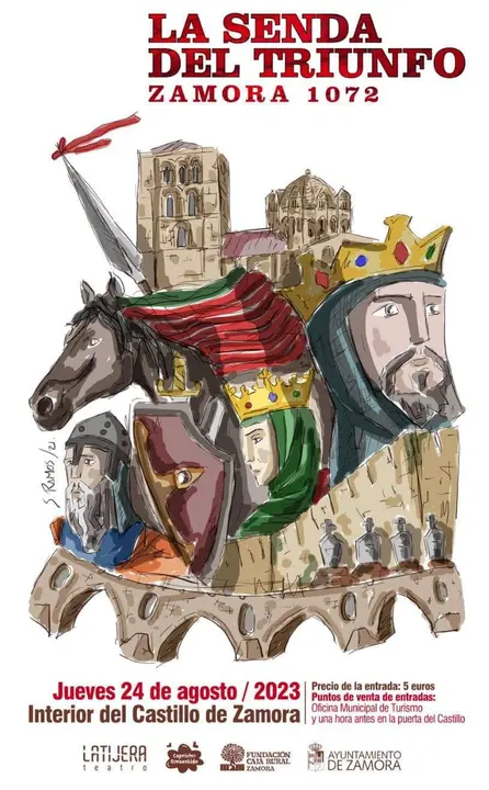 La senda del triunfo