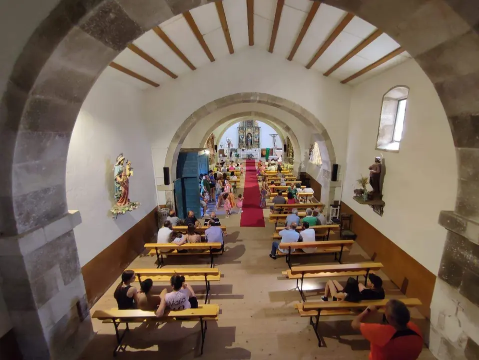 capilla Fresno de Sayago
