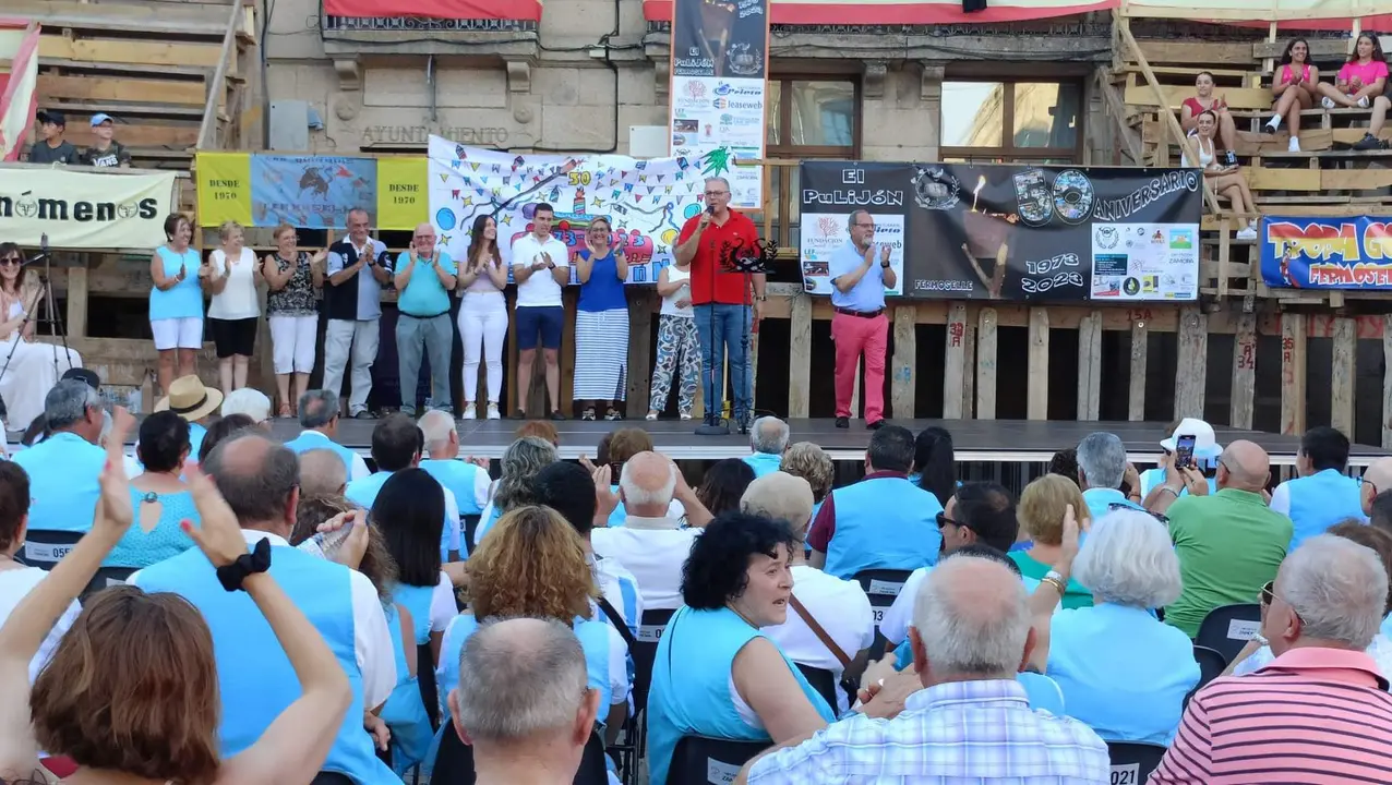 Reconocimiento Fermoselle