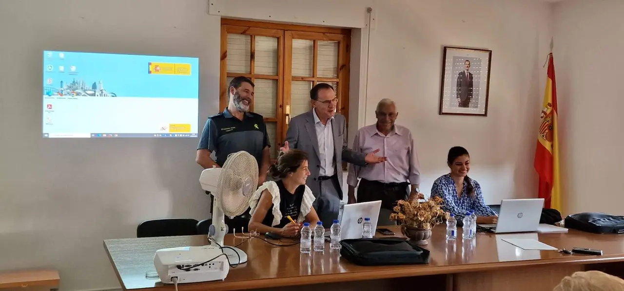 Administración cerca de ti