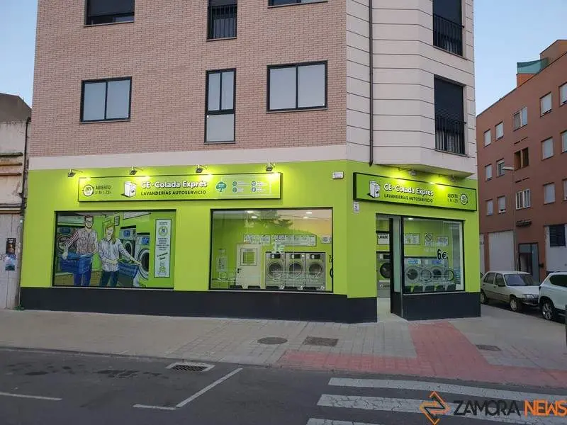 Colada Exprés Zamora