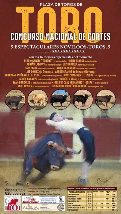 Concurso de cortes