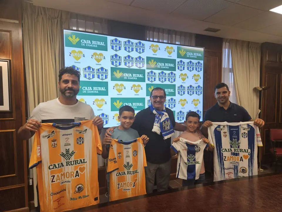 atlético benavente y caja rural