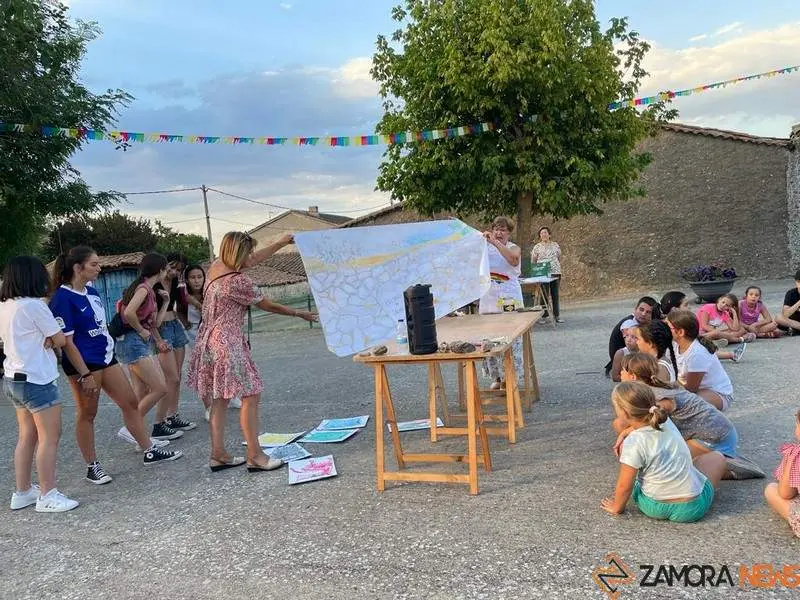 semana cultural de Fresno de Sayago