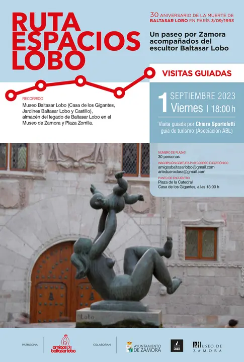 Rutas BLobo-Cartel 30 Aniv muerte
