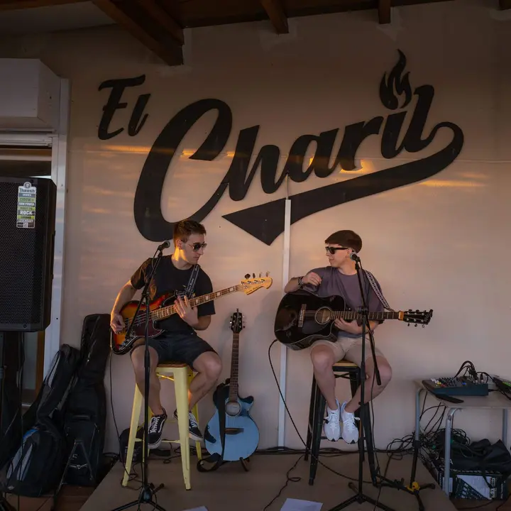 el Charil