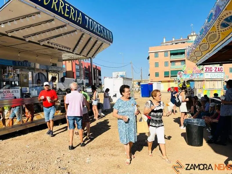Ferias y Fiestas de San Agustín