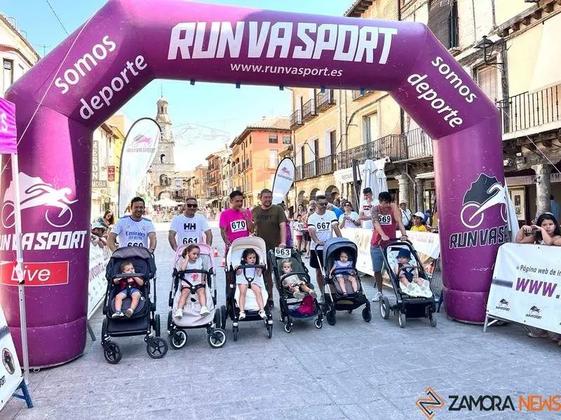 “VI Babyrun”