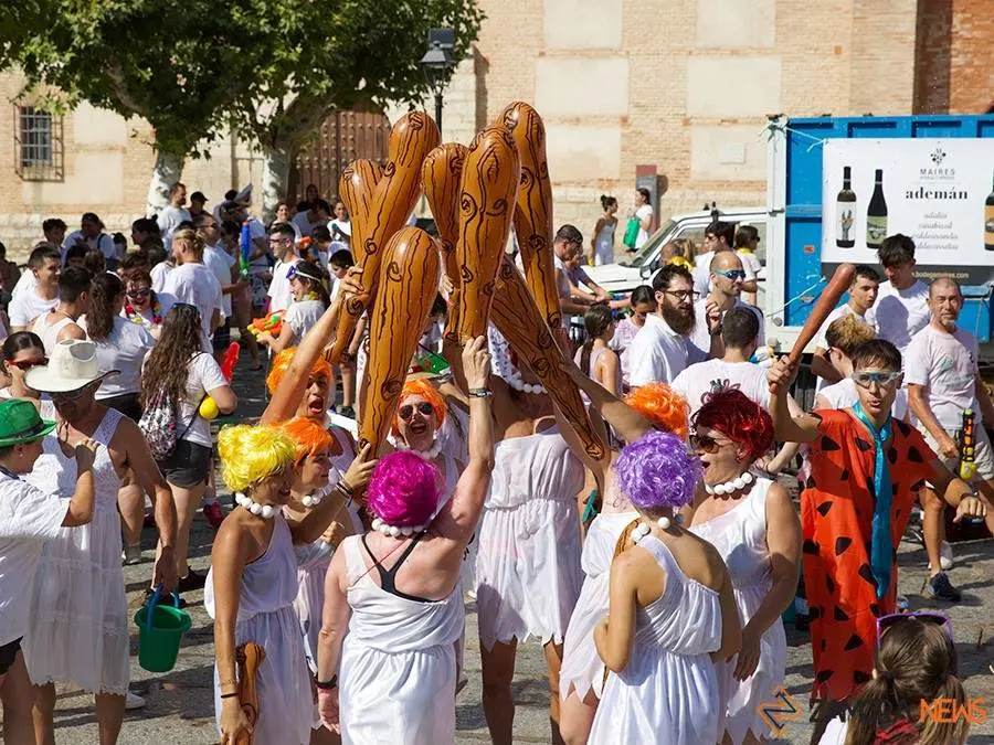 Batalla del Vino en Toro_2