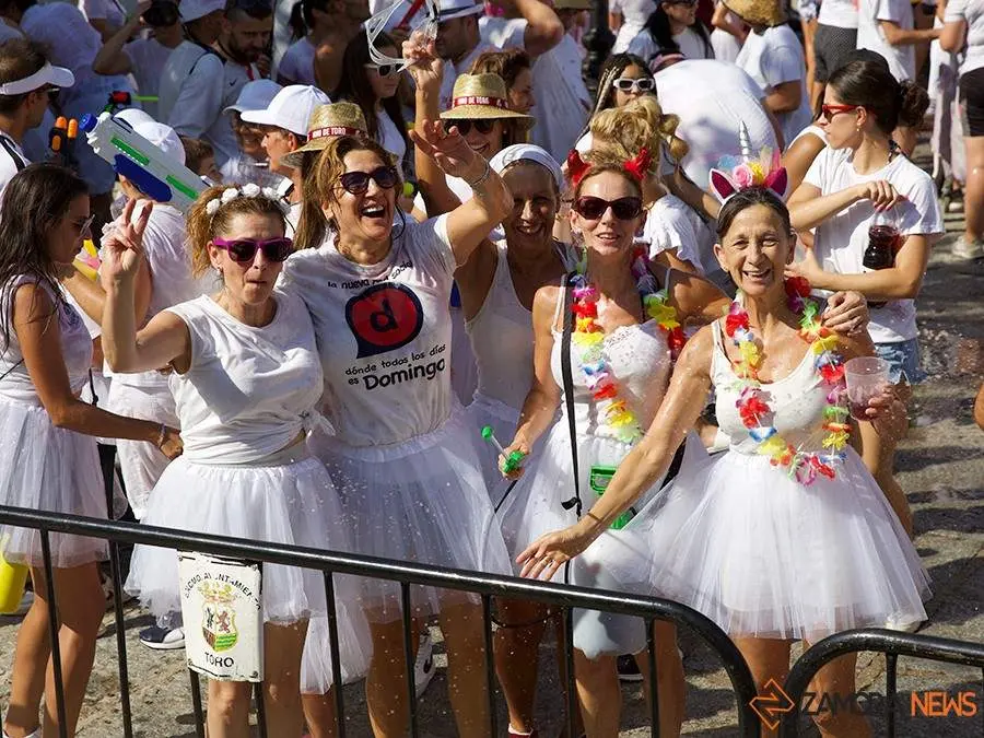 Batalla del Vino en Toro_5