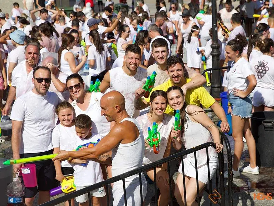 Batalla del Vino en Toro_7