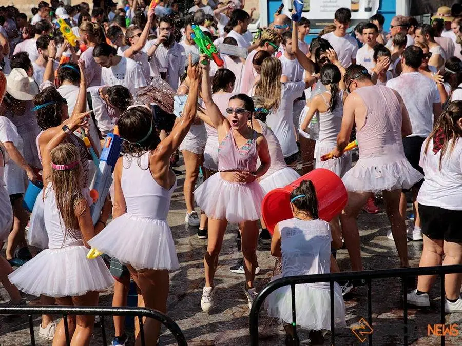 Batalla del Vino en Toro_11