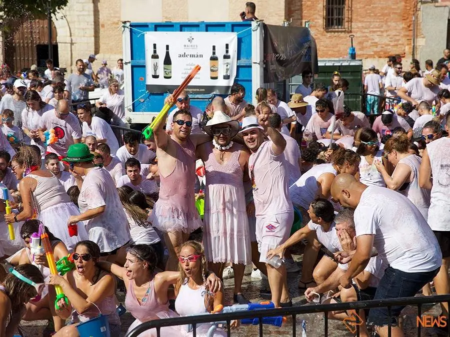 Batalla del Vino en Toro_12