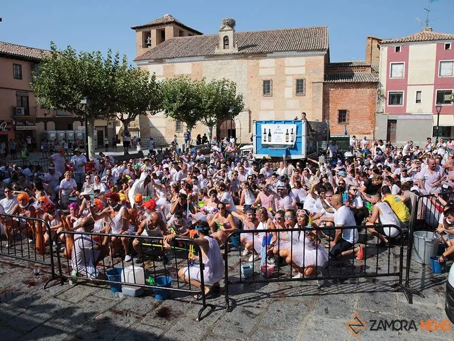 Batalla del Vino en Toro_13