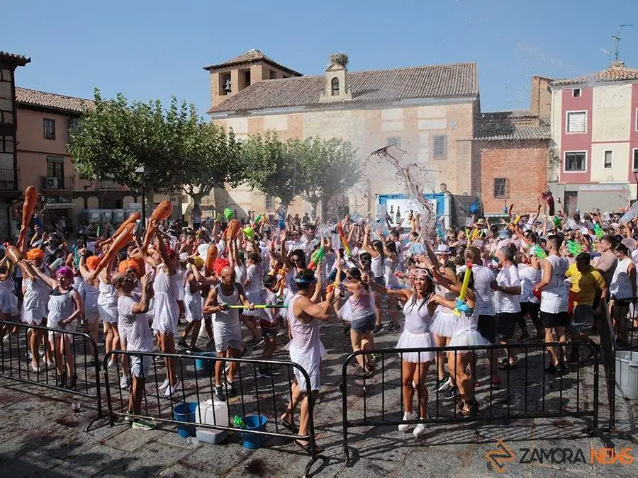 Batalla del Vino en Toro_14