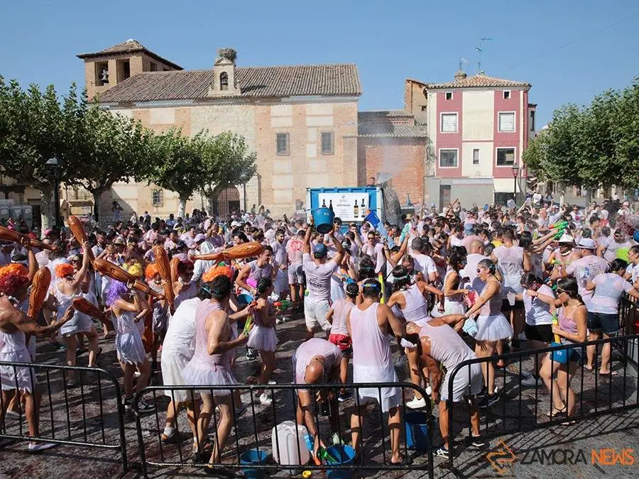 Batalla del Vino en Toro_15