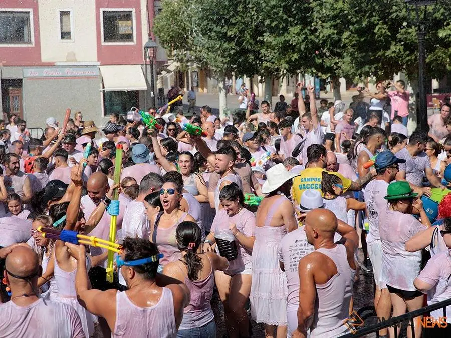 Batalla del Vino en Toro_16