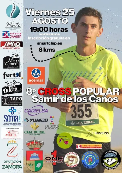 Cross Samir