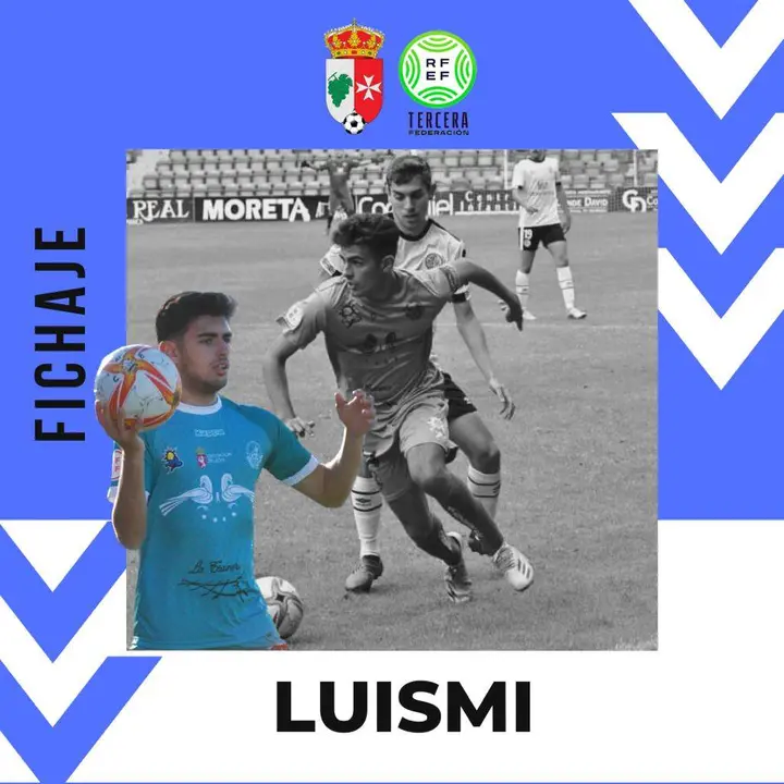 Luismi CD Villaralbo
