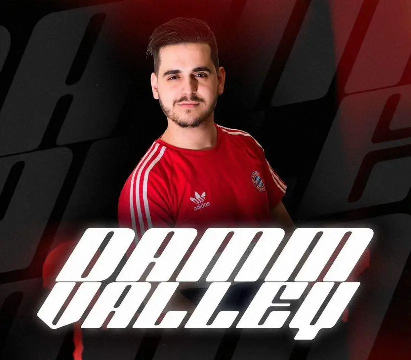 DJ Damm Valley. Imagen instagram