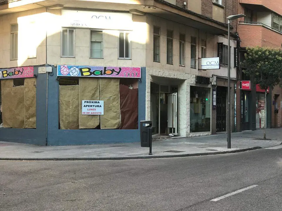 Baby Shop