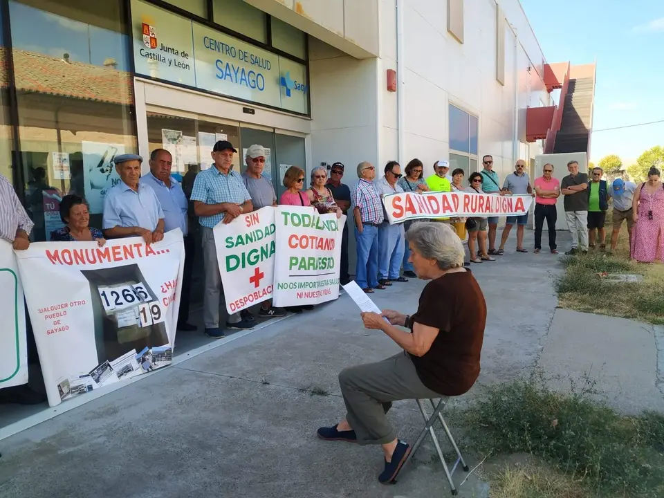 Concentración Sayago. Imagen cedida (3)