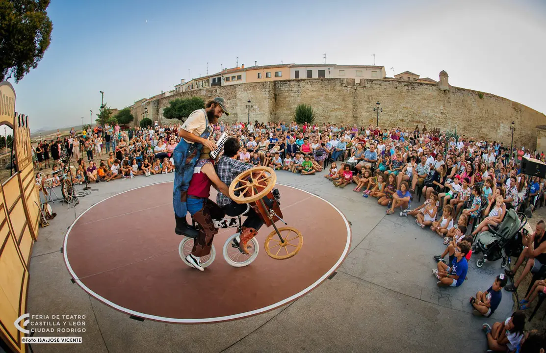 26ª Feria de Teatro