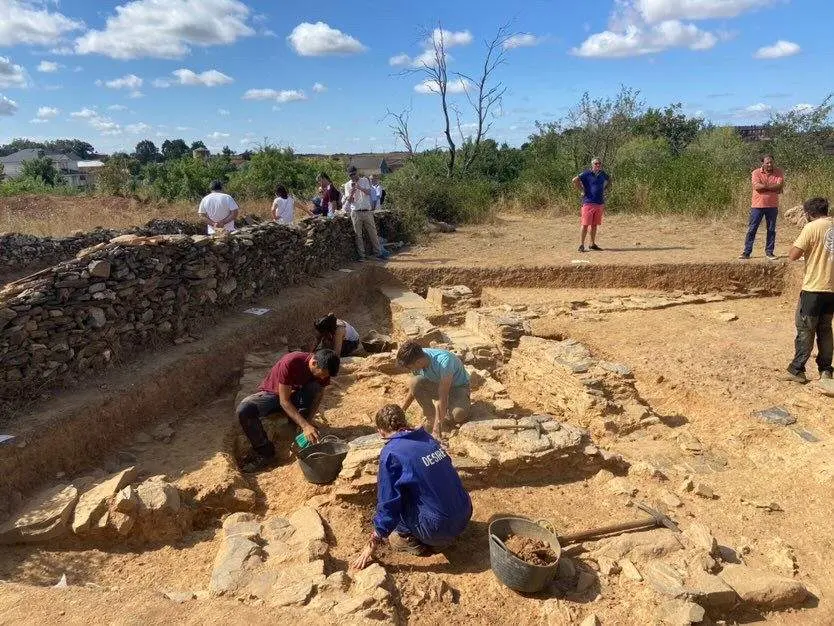 Yacimiento el Castrico