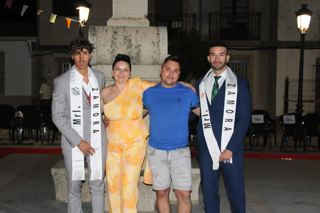 II Desfile de Moda en el Medio Rural (2)