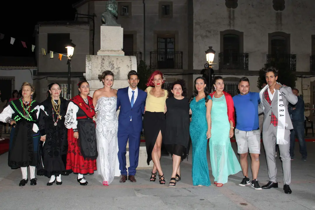 II Desfile de Moda en el Medio Rural (4)