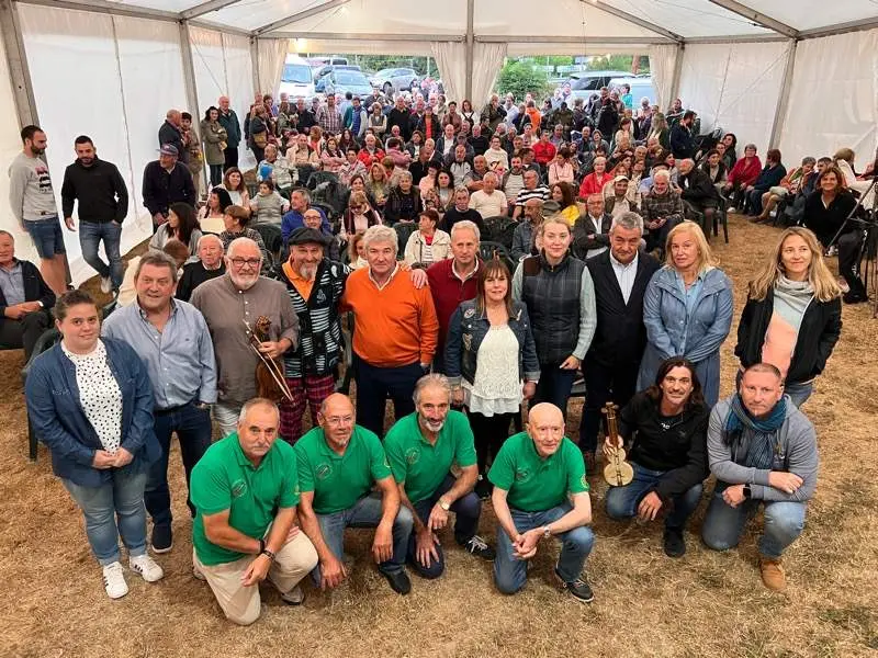 XXXVI Certamen de Rabel del Valle de Polaciones Gobierno de Cantabria