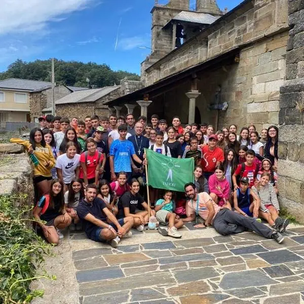 campamento diocesano