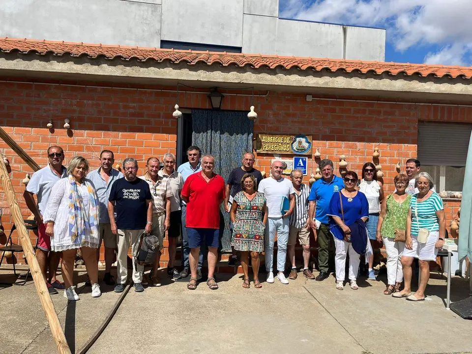 Federación de Asociaciones de Amigos de los Caminos de Santiago de CyL