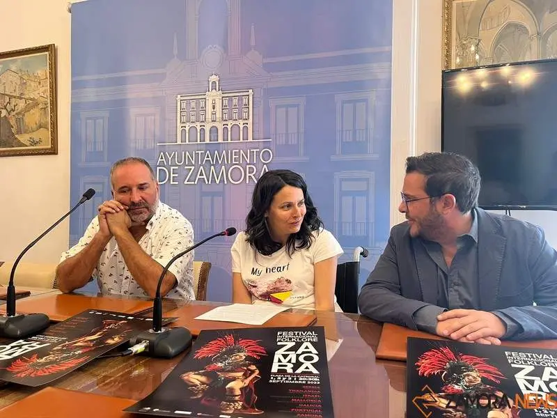 Festival Internacional de Folklore