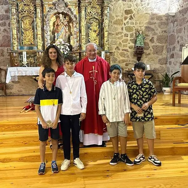 confirmación Monfarracinos