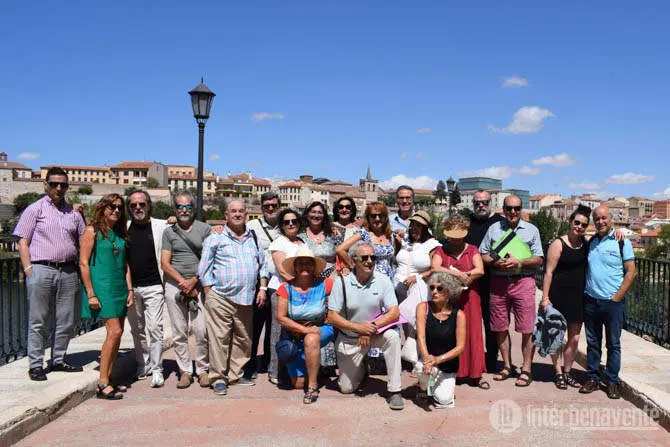 encuentro poetas en Zamora