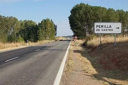 Perilla de Castro. Imagen wikipedia