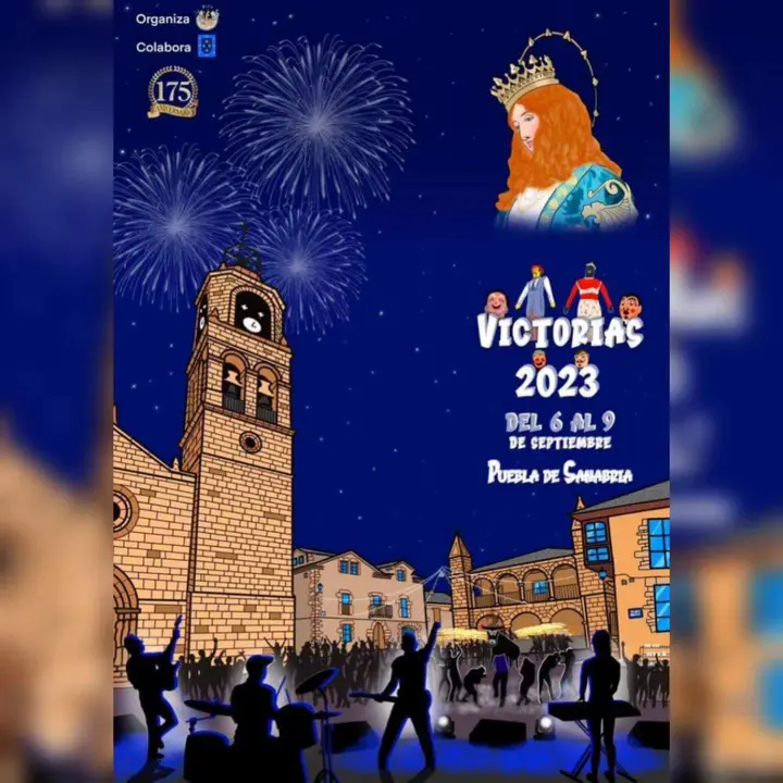 Programa de Fiestas de Las Victorias 2023