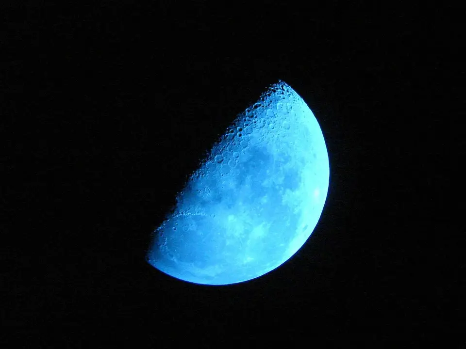 Super luna azul