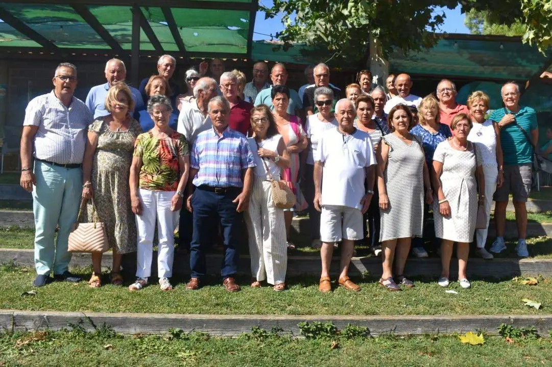 quintos del 50 Almaraz de Duero