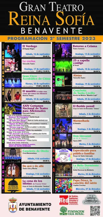 Cartel PROGAMACIÓN 2S_2023