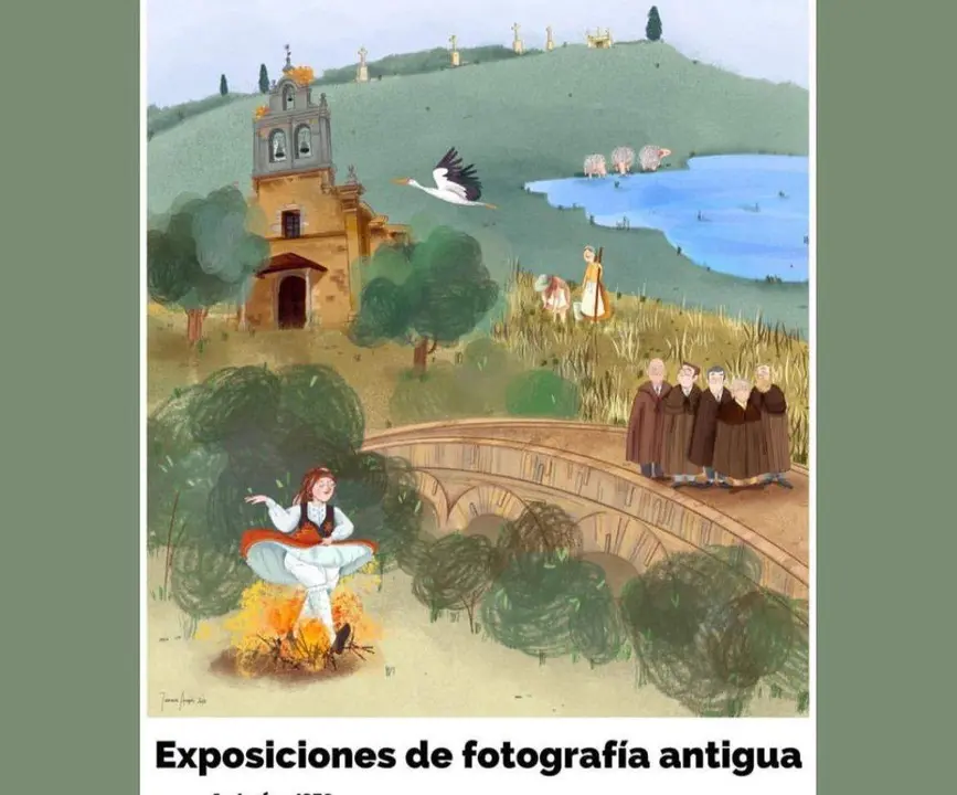 Exposición de fotografía en Andavías