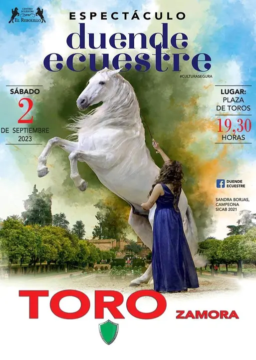 Duende ecuestre